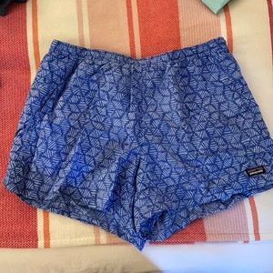 Patagonia 5 inch Baggies Shorts